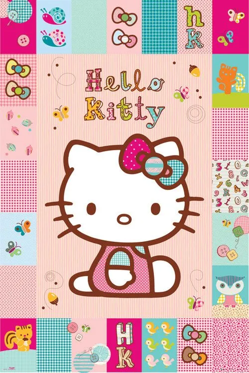 Hello Kitty.
