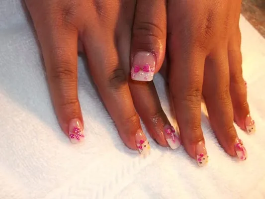 Hello Kitty 3D Nail Designs | Yelp Hello Kitty 3D Nail Designs | Yelp