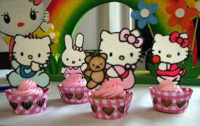Hello Kitty y sus amigos | Flickr - Photo Sharing! Hello Kitty y sus amigos | Flickr - Photo Sharing!
