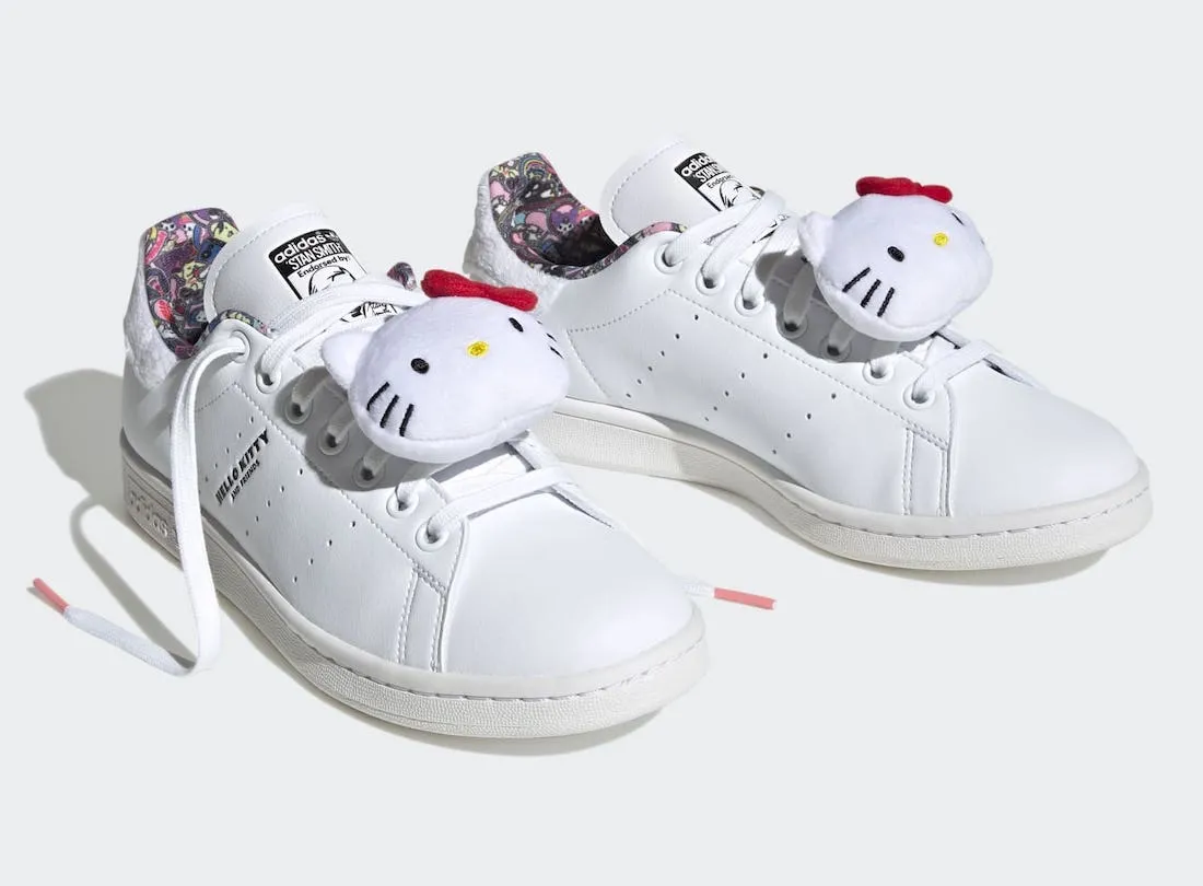 Hello Kitty se apodera del adidas Stan Smith. | Desempacados Hello Kitty se apodera del adidas Stan Smith. | Desempacados