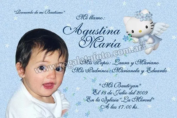 Hello Kitty - BA0191 | Regalá tu foto