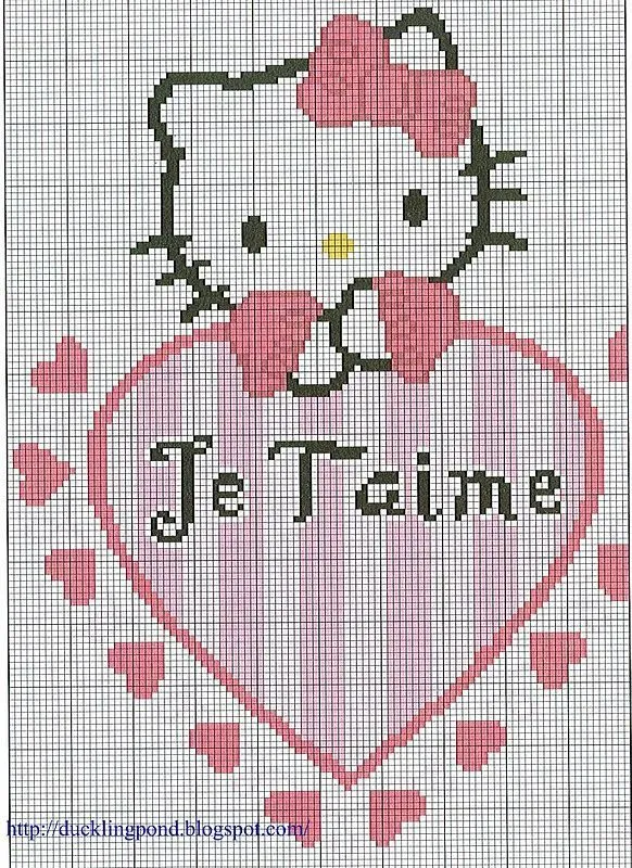 hello kitty | Babies & Children Cross Stitch | Pinterest hello kitty | Babies & Children Cross Stitch | Pinterest