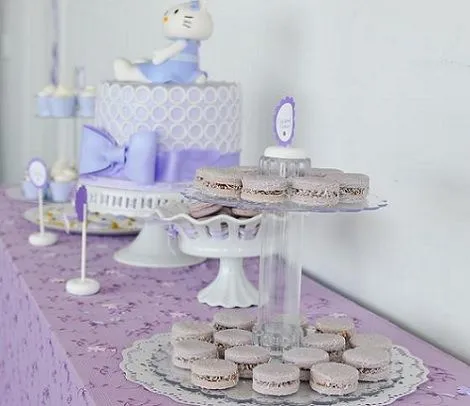 Hello Kitty baby shower