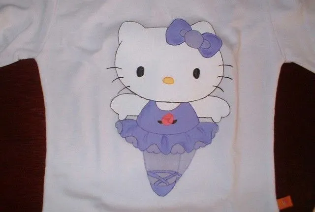 Hello Kitty bailarina | Flickr - Photo Sharing!
