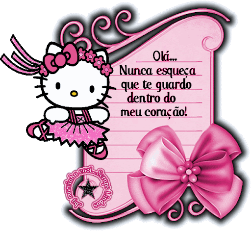 Hello Kitty bailarina - Imagui