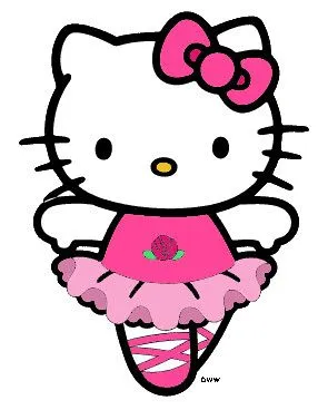 hello kitty ballet | Flickr - Photo Sharing!