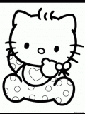 Hello Kitty bebé