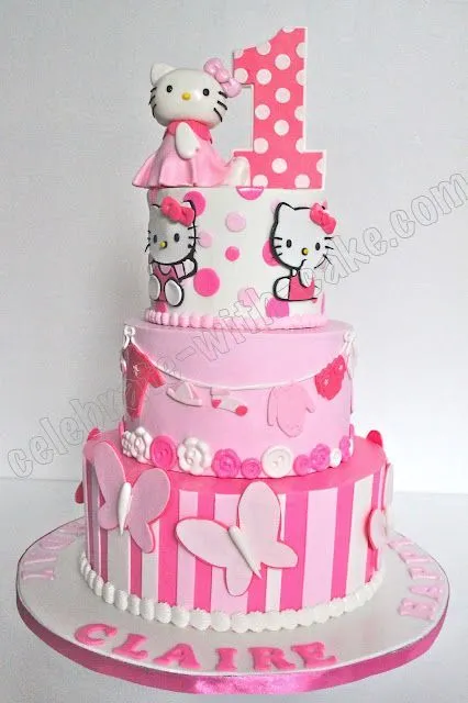 Hello Kitty Cake ~ so cute! | Character Cakes | Pinterest | Pastel ... Hello Kitty Cake ~ so cute! | Character Cakes | Pinterest | Pastel ...