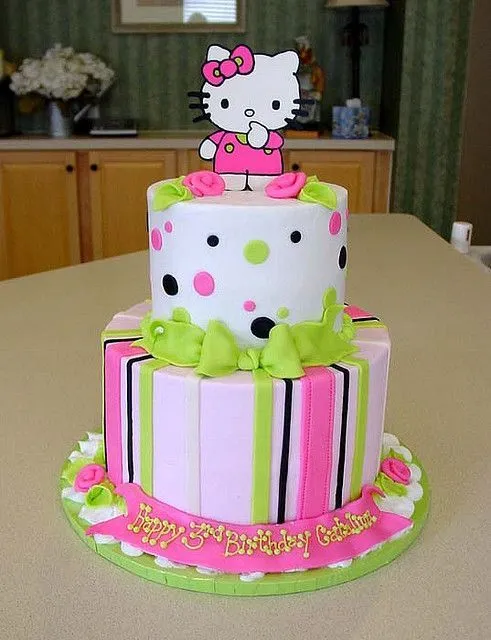 Hello Kitty cake | Tarta infantiles | Pinterest | Pastel De Hello ... Hello Kitty cake | Tarta infantiles | Pinterest | Pastel De Hello ...