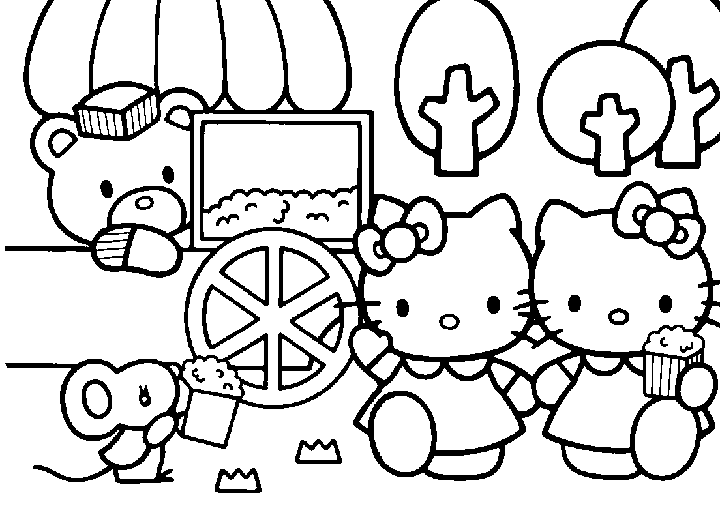 Hello Kitty para Colorear IMÁGENES PARA BAJAR | TARJETAS CARDS | art ... Hello Kitty para Colorear IMÁGENES PARA BAJAR | TARJETAS CARDS | art ...