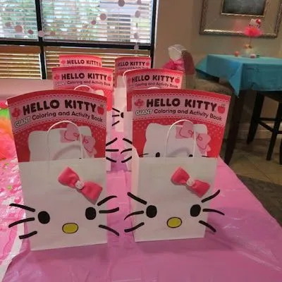Hello Kitty - Decoración de Fiestas de Cumpleaños Infantiles ... Hello Kitty - Decoración de Fiestas de Cumpleaños Infantiles ...