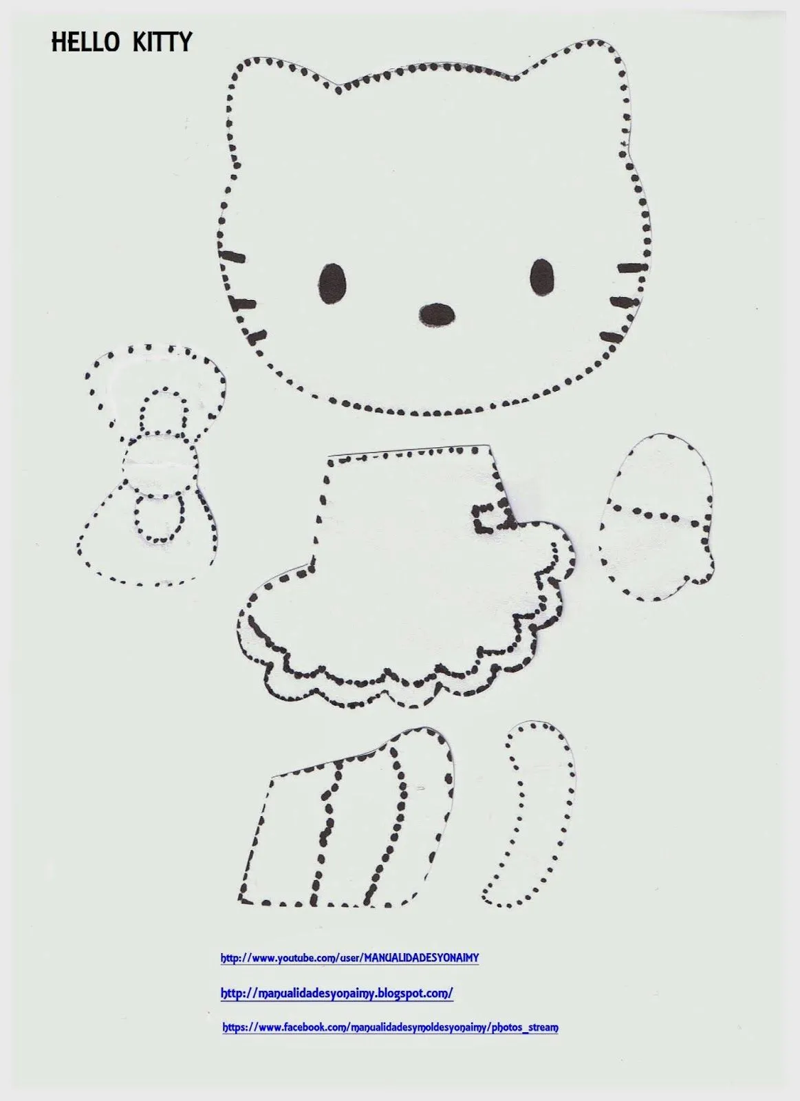 HELLO KITTY DE FOAMY O GOMA EVA PARA ADORNAR PLUIMAS O LAPICES | Manualidades yonaimy, Cosas de hello kitty, Manualidades HELLO KITTY DE FOAMY O GOMA EVA PARA ADORNAR PLUIMAS O LAPICES | Manualidades yonaimy, Cosas de hello kitty, Manualidades