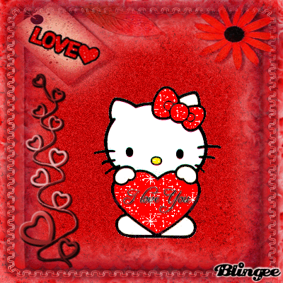 hello kitty for san valentine's day Picture #121227982 | Blingee. hello kitty for san valentine's day Picture #121227982 | Blingee.