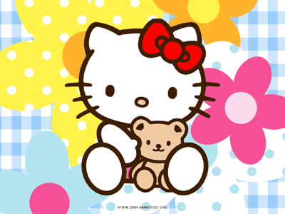 hello kitty - Fotos FormulaTV