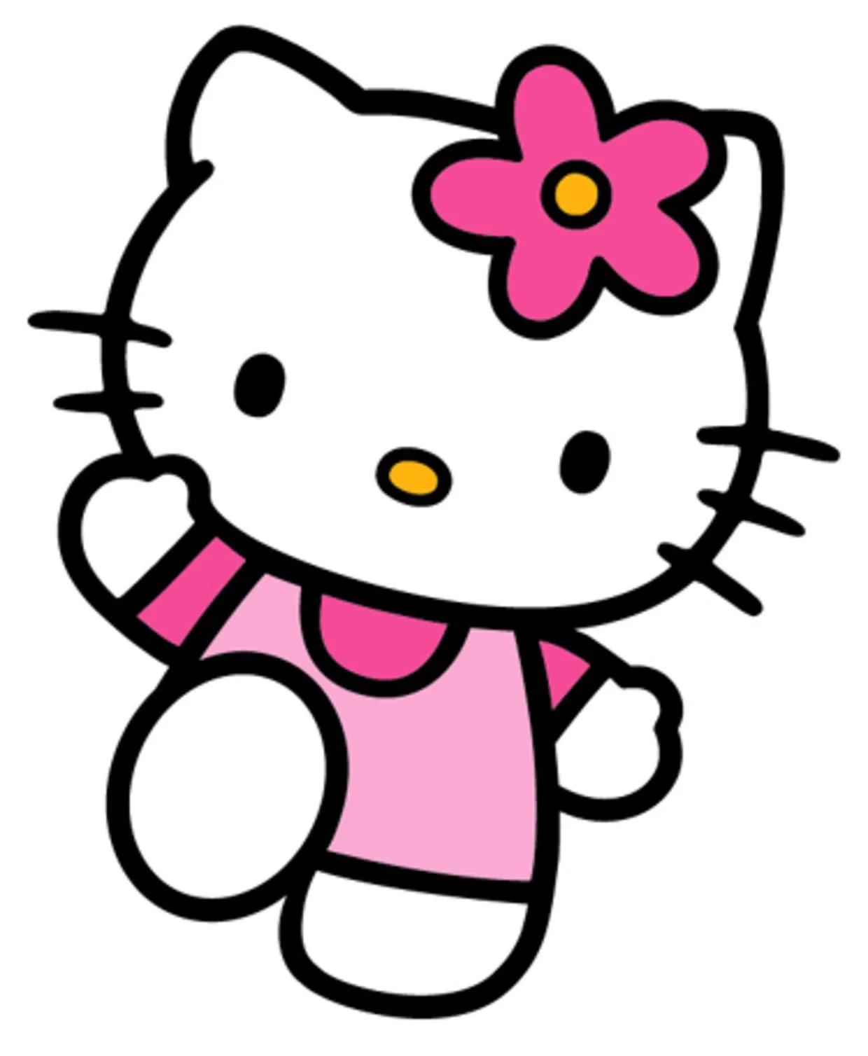 Hello Kitty no es una gata. Los creadores de Hello Kitty insisten que el personaje es una niña Hello Kitty no es una gata. Los creadores de Hello Kitty insisten que el personaje es una niña