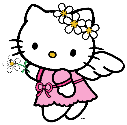 Hello Kitty | gif mini gif vector graphic Hello Kitty | gif mini gif vector graphic