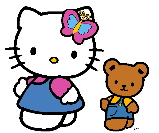 Hello Kitty | gif mini gif vector graphic | Música Bebés Niños Mamás Hello Kitty | gif mini gif vector graphic | Música Bebés Niños Mamás