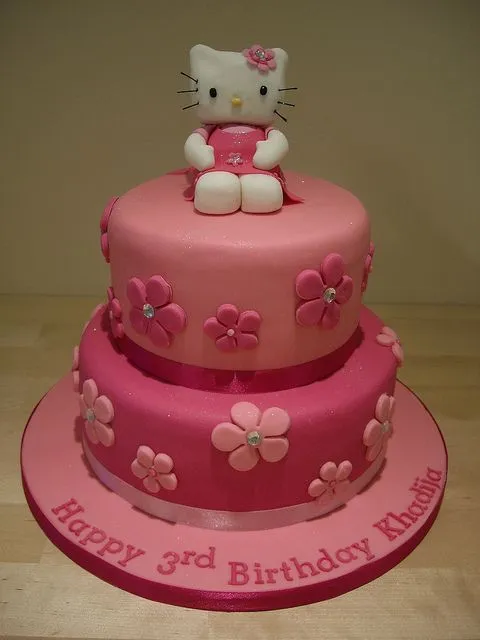 hello kitty | Hello kitty birthday party | Pinterest | Pastel De ...