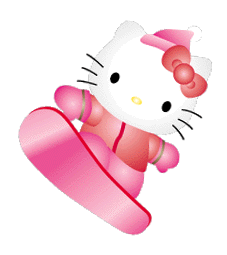 Hello kitty imagenes animadas - Imagenes y dibujos para imprimir-Todo ...
