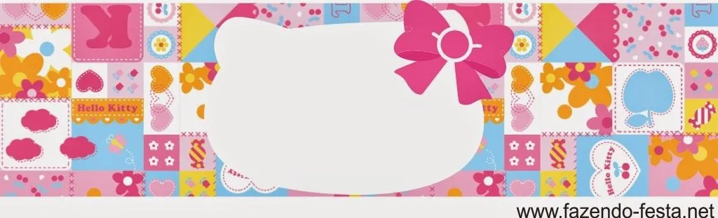 Hello Kitty Lindo Mini Kit para Imprimir Gratis. | Ideas y ...