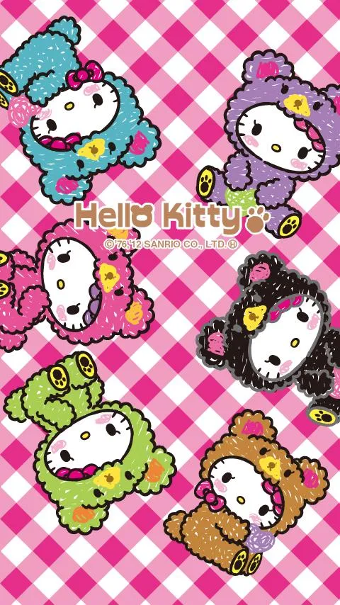 HELLO KITTY LiveWallpaper14 - Aplicaciones de Android en Google Play