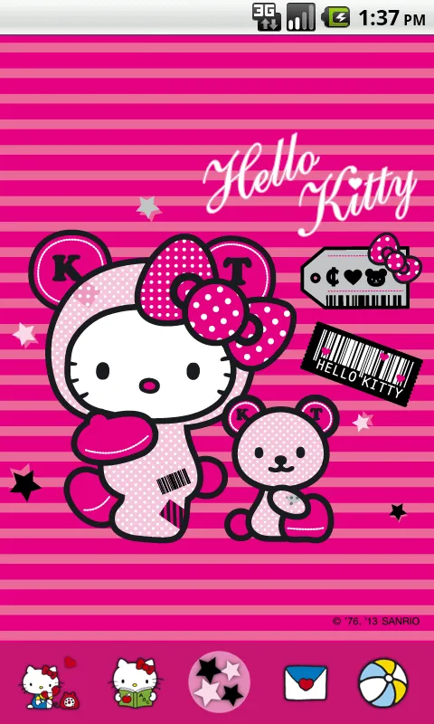 Hello Kitty Love Pink Wow - Aplicaciones de Android en Google Play Hello Kitty Love Pink Wow - Aplicaciones de Android en Google Play