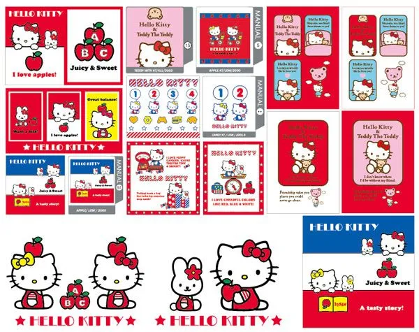 hello kitty official Vector 5/15/38 / 57 Download Free Vector,