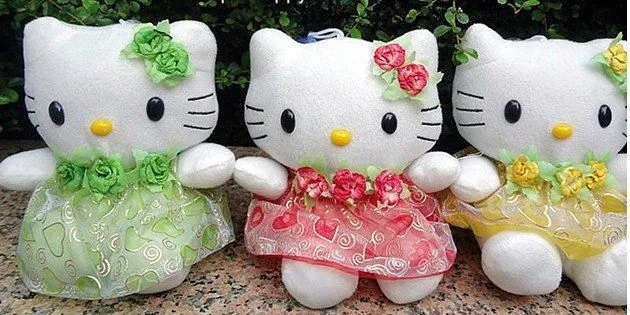 hello kitty plush doll 18cm size stuffed animals toys soft toy ... hello kitty plush doll 18cm size stuffed animals toys soft toy ...