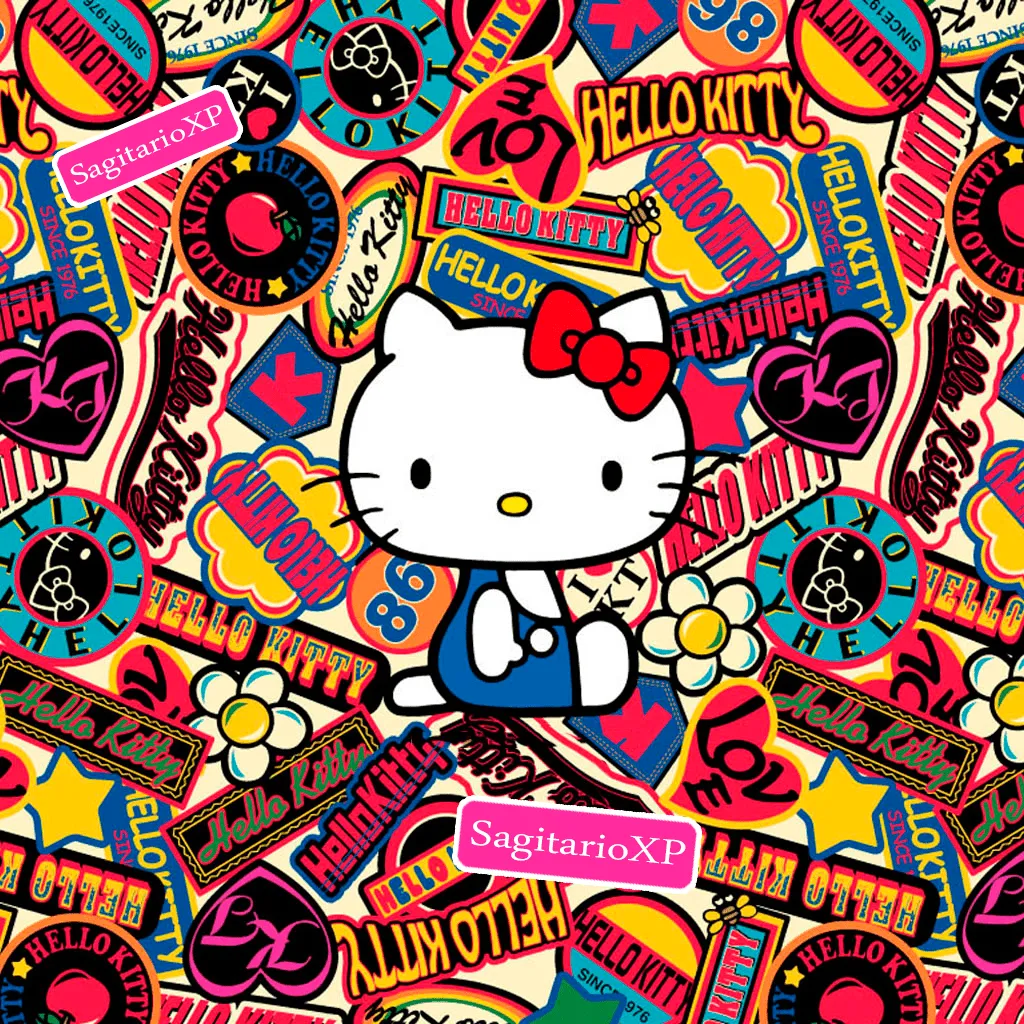 Hello Kitty | Portada para facebook y wallpaper - Imágenes Para ...