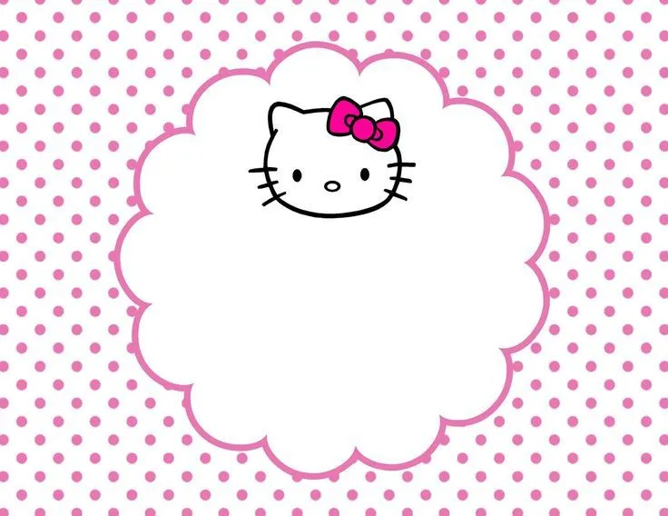 Hello kitty printable | printables | Pinterest Hello kitty printable | printables | Pinterest
