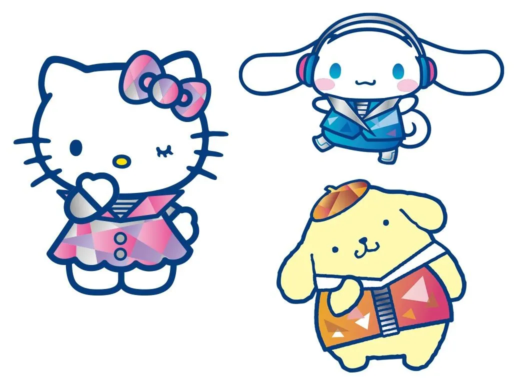 Hello Kitty regresa a la cima de la clasificación de personajes populares de Sanrio | Nippon.com Hello Kitty regresa a la cima de la clasificación de personajes populares de Sanrio | Nippon.com