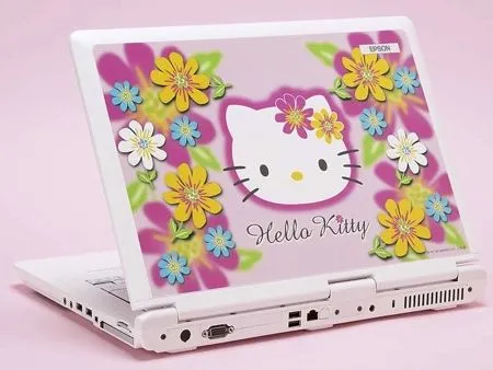 Hello Kitty rules.