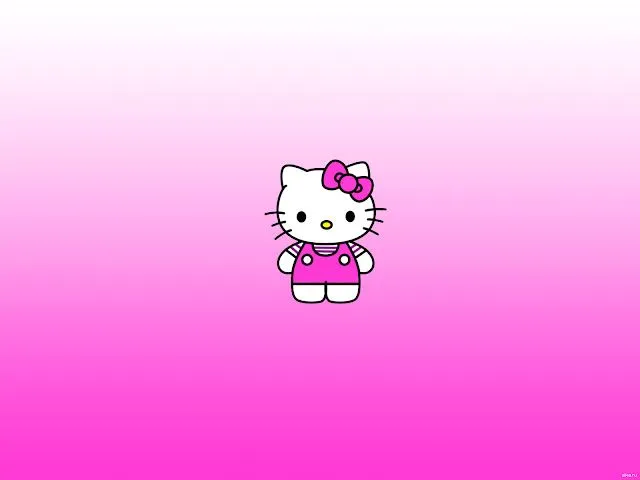 hello kitty wallpaper desktop