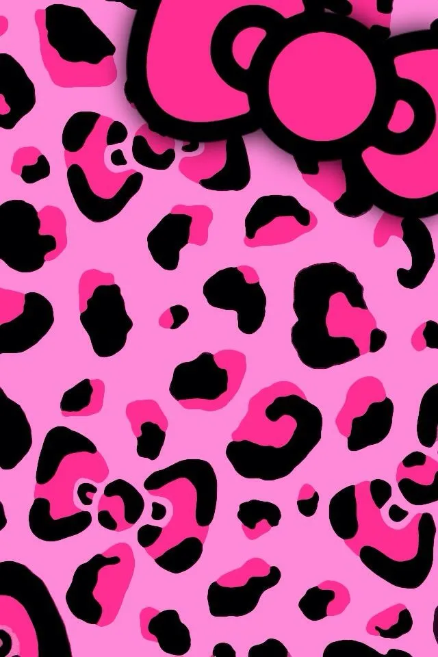 Hello Kitty wallpapers leopardo - Imagui