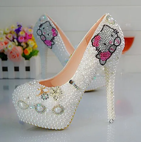 Hello Kitty Zapatos De Tacón de alta calidad - Compra lotes ... Hello Kitty Zapatos De Tacón de alta calidad - Compra lotes ...