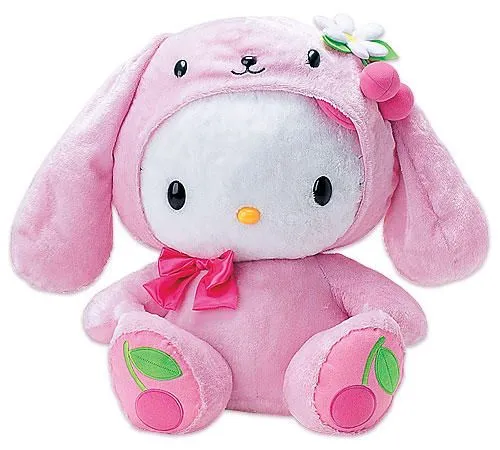 Hello Mayi!!!: Nuevos peluches para bebés de Sanrio Hello Mayi!!!: Nuevos peluches para bebés de Sanrio