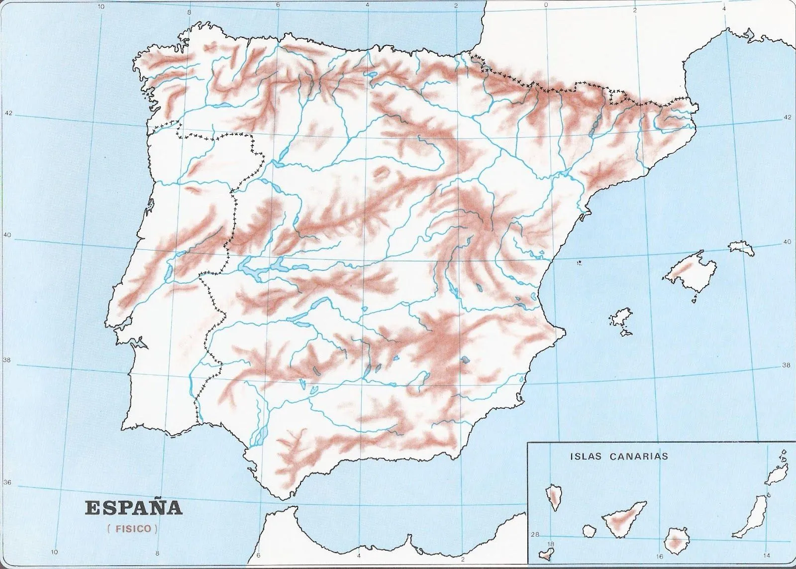 helloMrGómez: Geografía-Mapas físicos España, Europa, Mundo. helloMrGómez: Geografía-Mapas físicos España, Europa, Mundo.