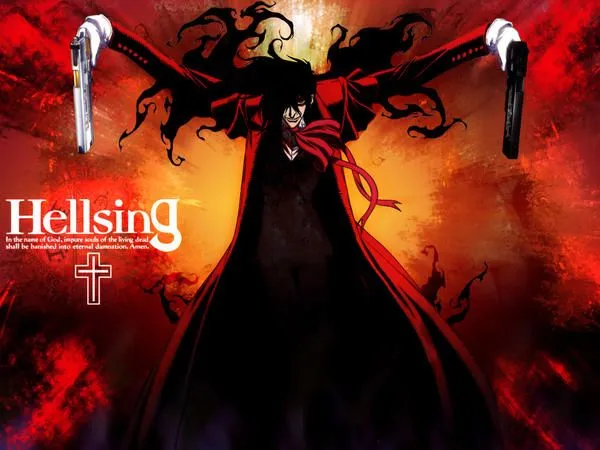 Hellsing Wallpaper by ArielxAx on DeviantArt