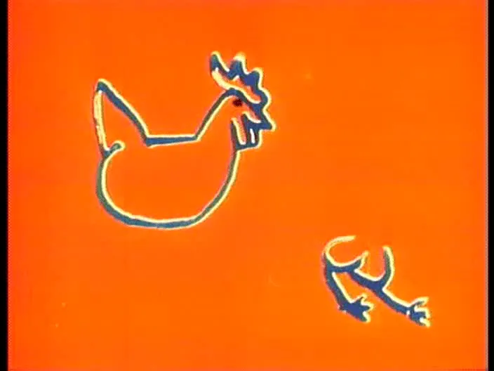 Hen Hop - Norman McLaren (1942) | N+2