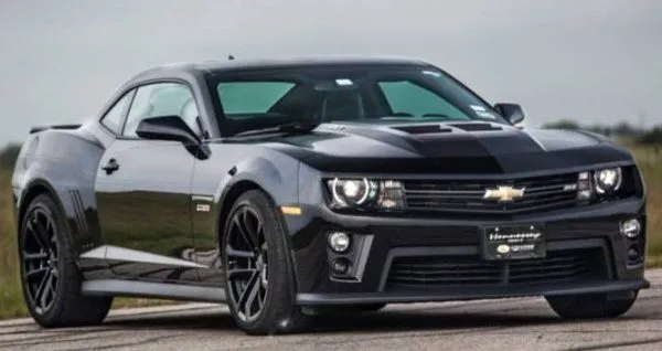 Hennessey Turns the 2014/2015 Camaro ZL1 into a Hellcat Hunter ... Hennessey Turns the 2014/2015 Camaro ZL1 into a Hellcat Hunter ...