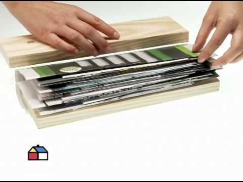 Cómo hacer un herbario? - YouTube