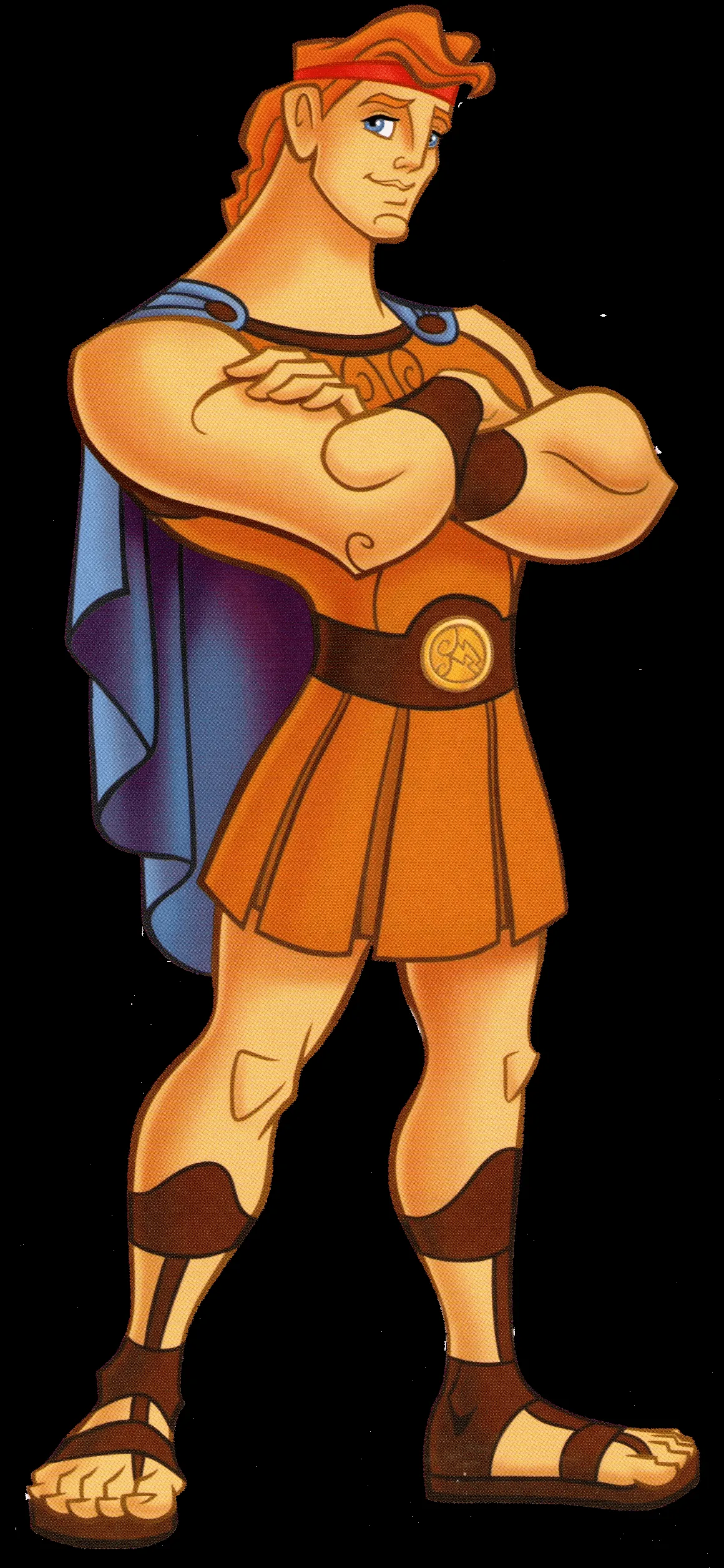 Hercules (character) - DisneyWiki