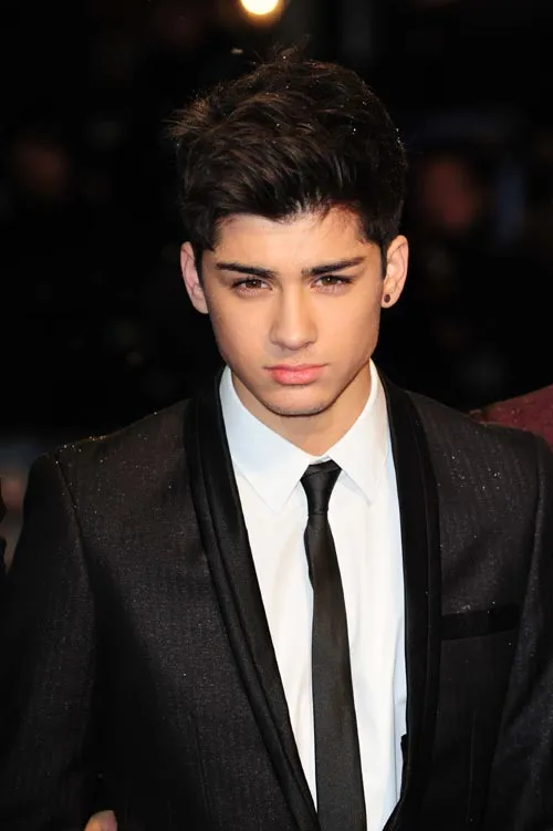 Here Are All The Interesting Facts On Zayn Malik ~ Hot Arabic Music