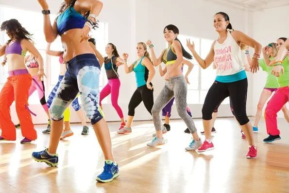 Here's a complete 30 minute Zumba workout from warm up to cool ...