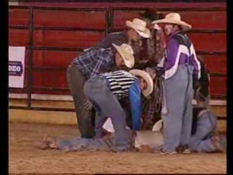 HERIDO UN COWBOY EN UN RODEO DE GUADALAJARA - YouTube HERIDO UN COWBOY EN UN RODEO DE GUADALAJARA - YouTube