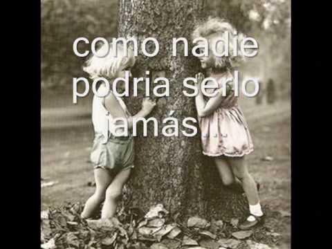 a mi hermana con amor - YouTube