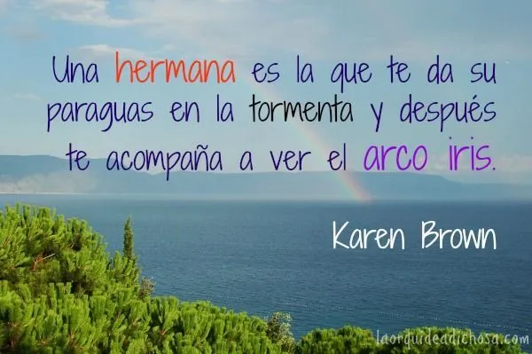 Una hermana es... | ❦❦ Hermanas ❦❦ | Pinterest | Html