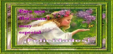 Para una Hermana muy Especial – Rincón de Amistad Para una Hermana muy Especial – Rincón de Amistad