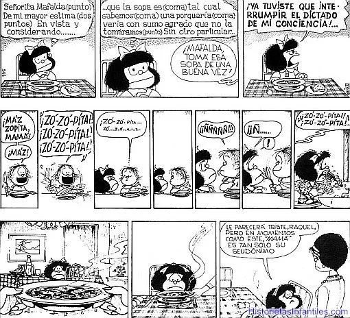 Mi hermana y yo! | Mafalda | Pinterest