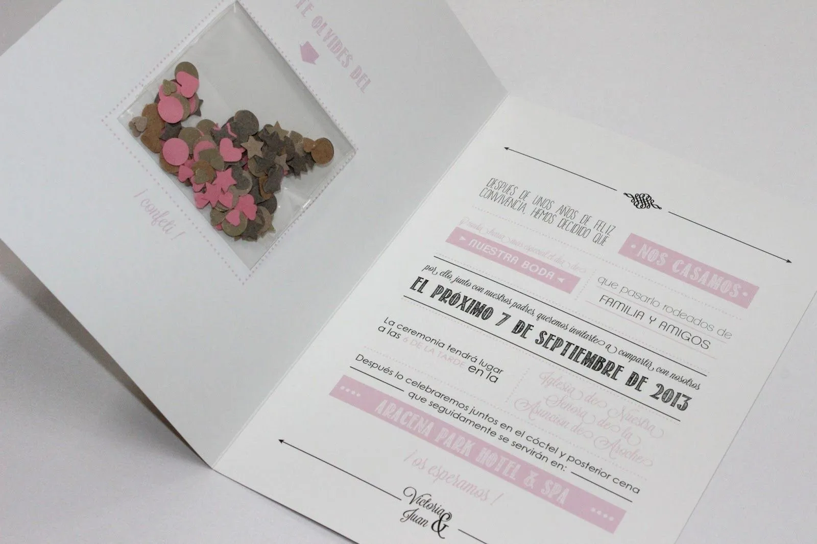 Hermanas Bolena: Las invitaciones de Victoria y Juan...